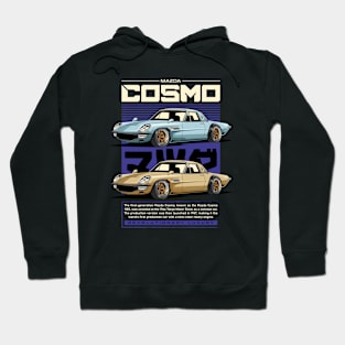 Cosmo JDM Car Hoodie